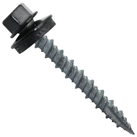 1 2 10 metal roof sheeting screws|metal roofing screws with washers.